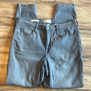 Universal Threads Denim High Rise Skinny Jeans 12/31R